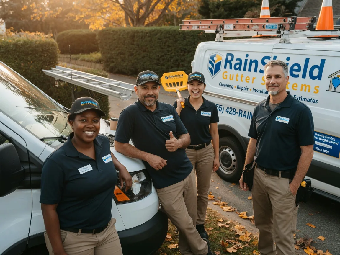 Gutter Installation company in Oviedo, FL