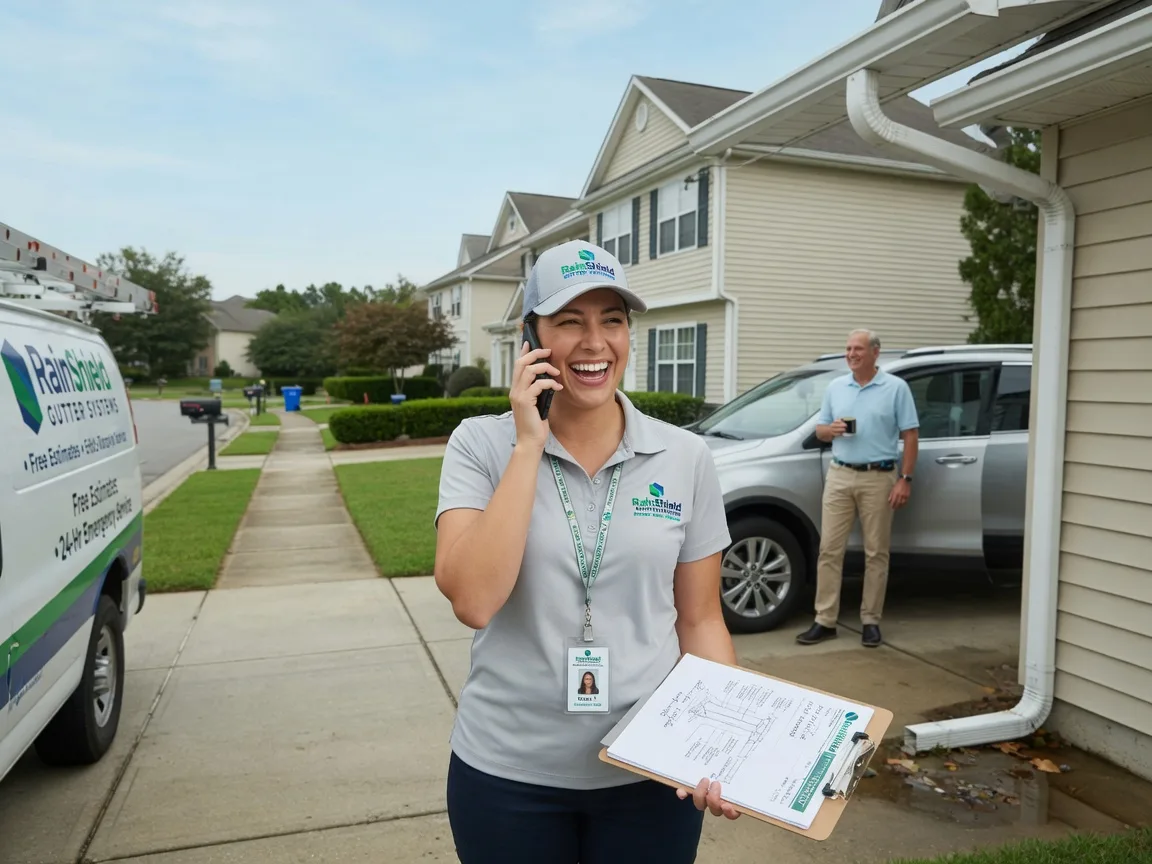 Gutter Installation Oviedo, FL FAQs